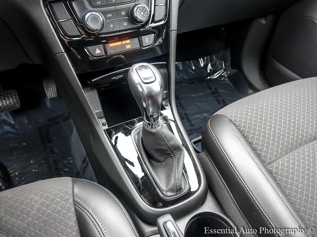 used 2022 Buick Encore car, priced at $19,287