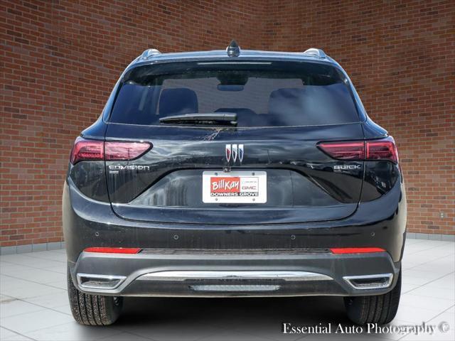 new 2025 Buick Envision car, priced at $37,915