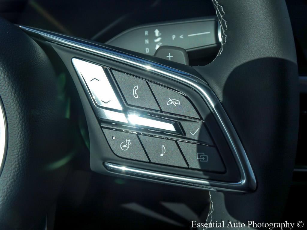 new 2025 Buick Envision car, priced at $34,500