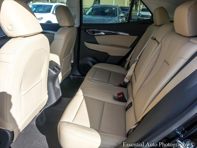 new 2025 Buick Envision car, priced at $37,915
