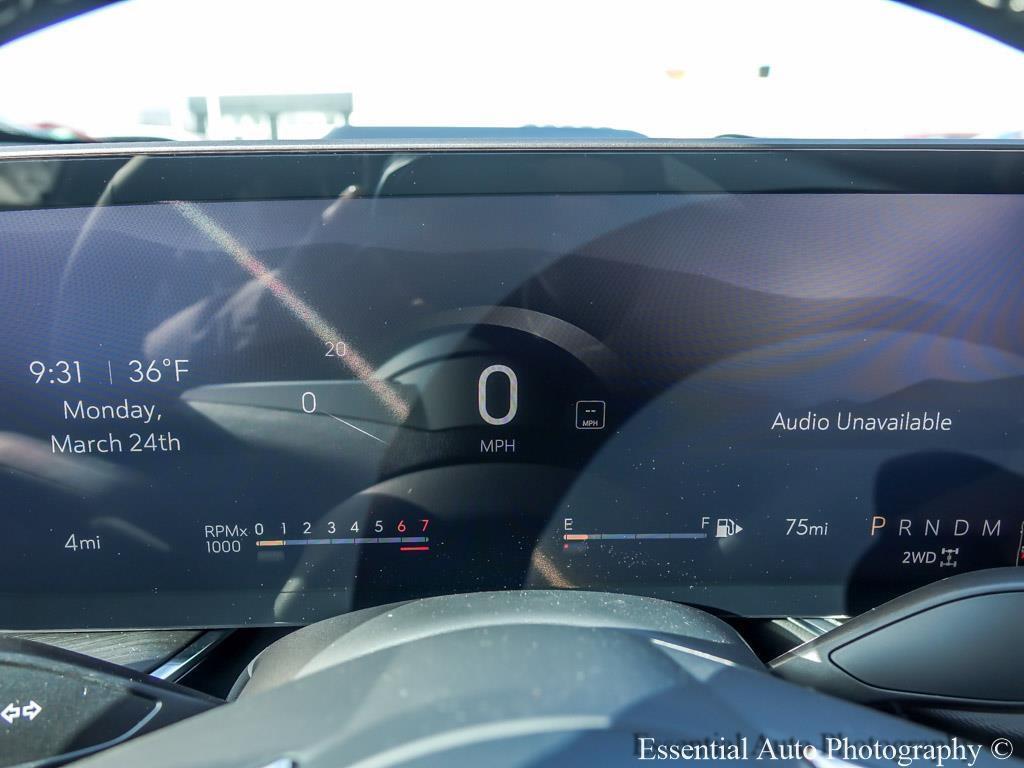 new 2025 Buick Envision car, priced at $34,500