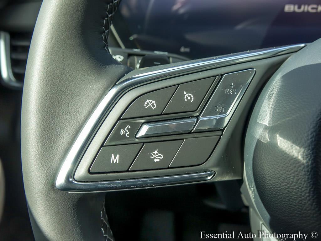 new 2025 Buick Envision car, priced at $34,500