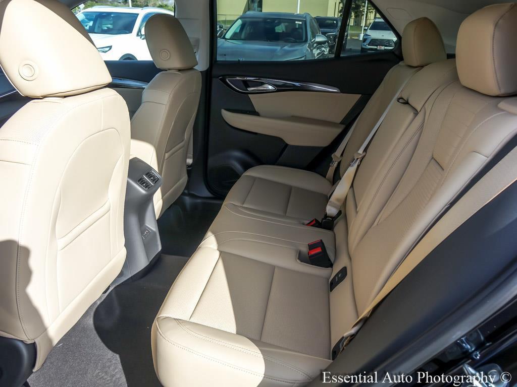 new 2025 Buick Envision car, priced at $34,500