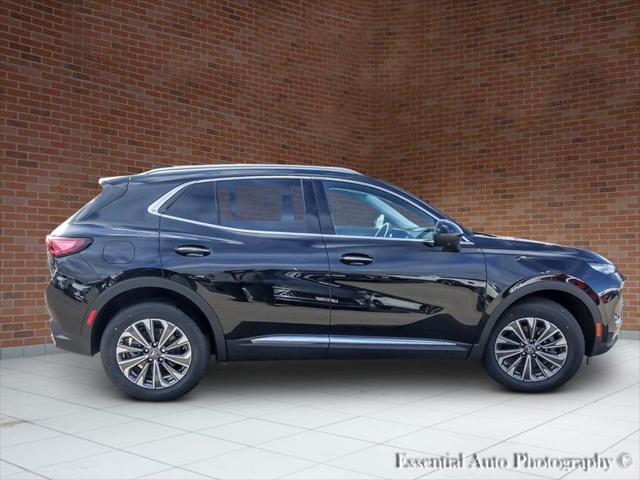 new 2025 Buick Envision car, priced at $37,915