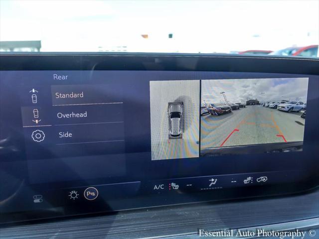 new 2025 Buick Envision car, priced at $37,915