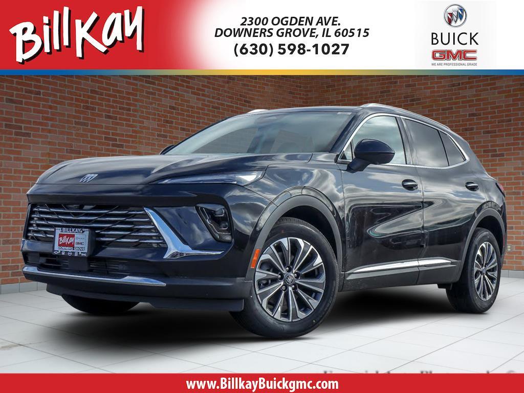 new 2025 Buick Envision car, priced at $34,500