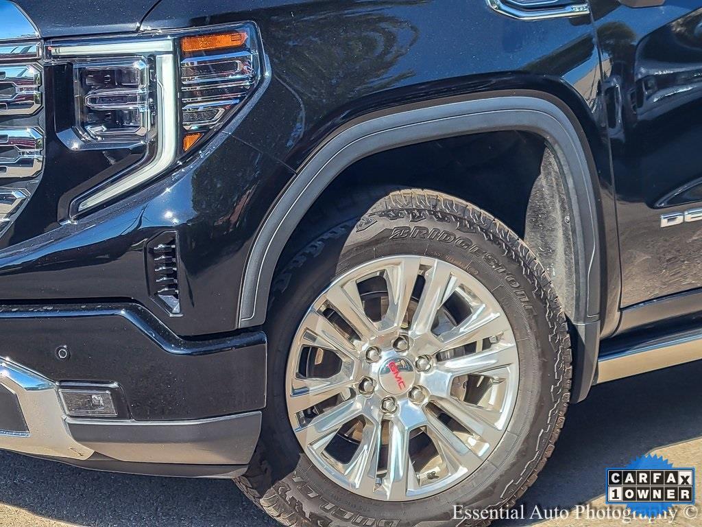 used 2024 GMC Sierra 1500 car, priced at $55,997