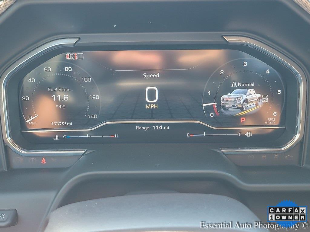used 2024 GMC Sierra 1500 car, priced at $55,997