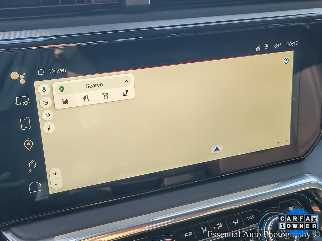 used 2024 GMC Sierra 1500 car, priced at $55,997