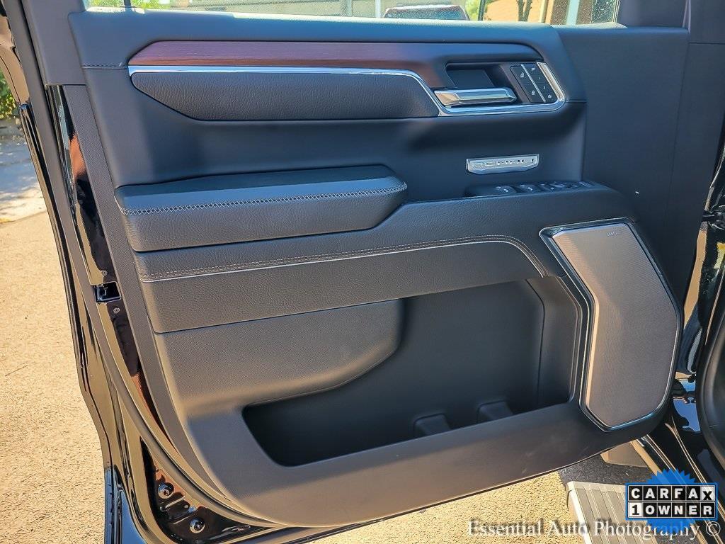 used 2024 GMC Sierra 1500 car, priced at $55,997