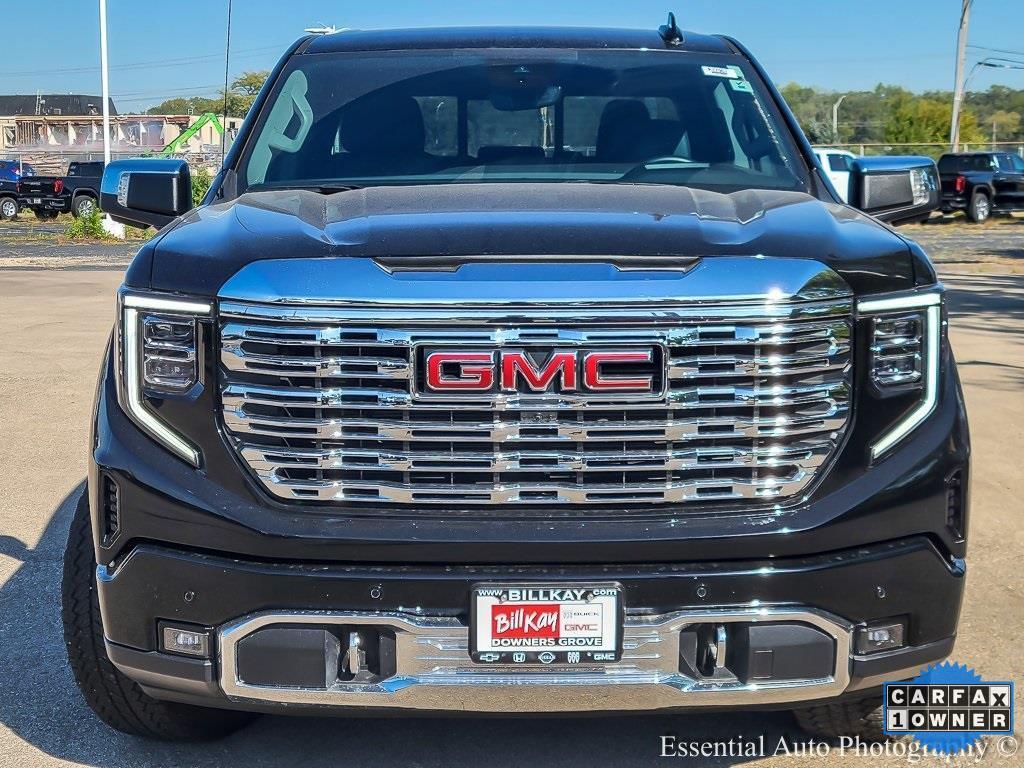 used 2024 GMC Sierra 1500 car, priced at $55,997