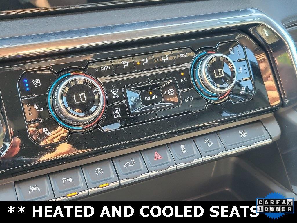 used 2024 GMC Sierra 1500 car, priced at $55,997