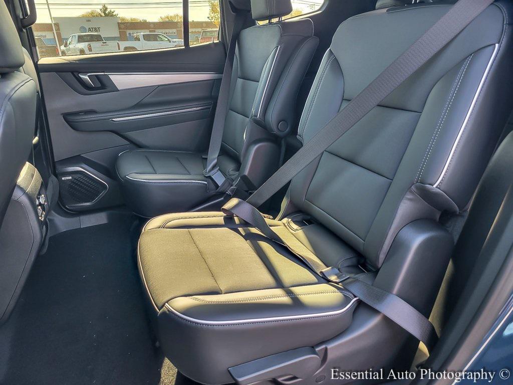 new 2026 Buick Enclave car, priced at $47,257