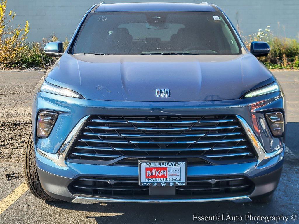 new 2026 Buick Enclave car, priced at $47,257