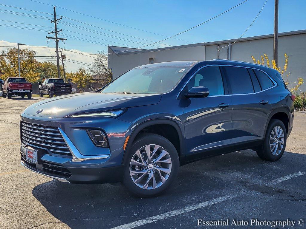 new 2026 Buick Enclave car, priced at $47,257