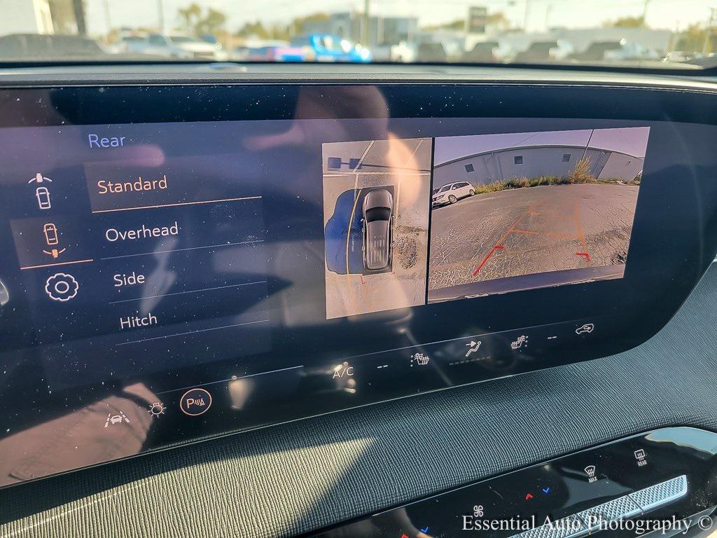 new 2026 Buick Enclave car, priced at $47,257