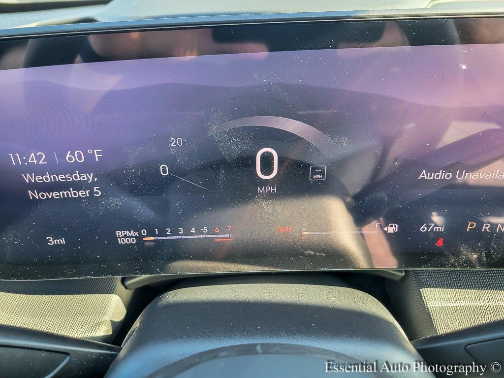 new 2026 Buick Enclave car, priced at $47,257