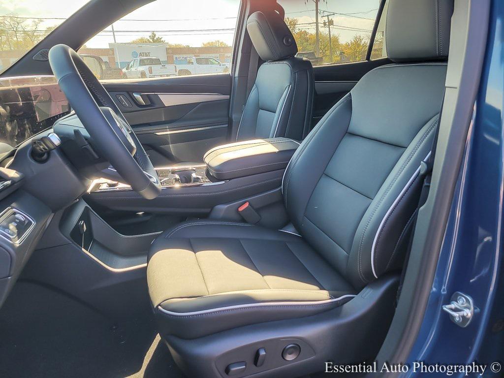 new 2026 Buick Enclave car, priced at $47,257