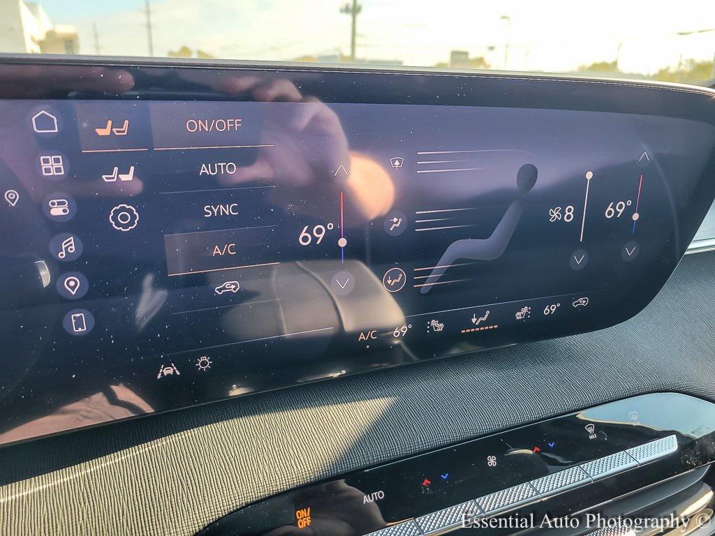 new 2026 Buick Enclave car, priced at $47,257