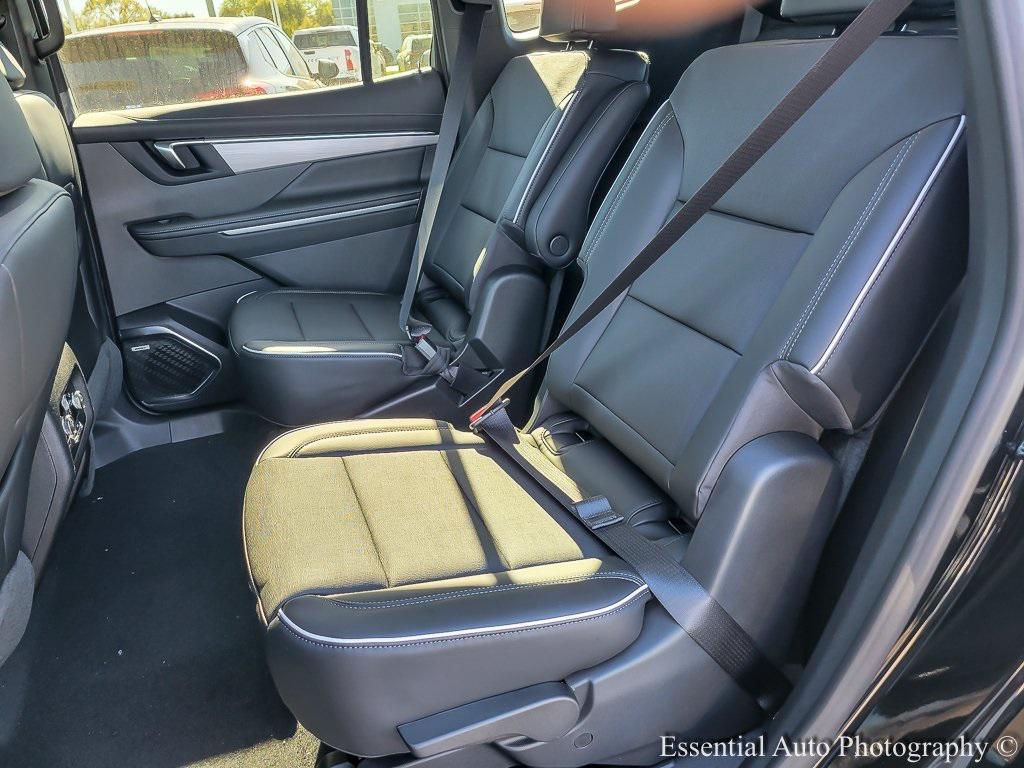 new 2026 Buick Enclave car, priced at $48,590