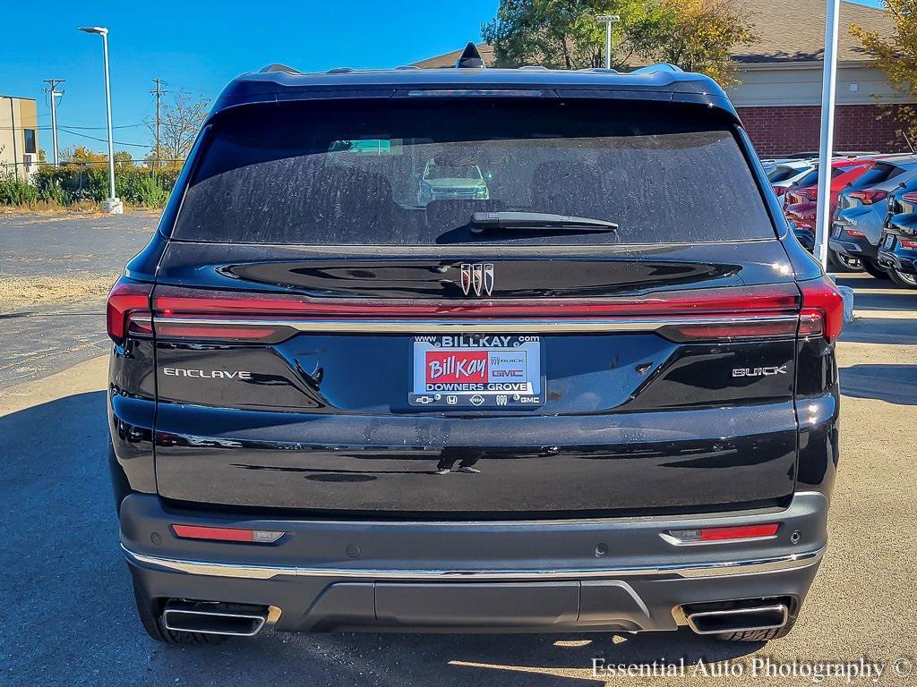 new 2026 Buick Enclave car, priced at $48,590