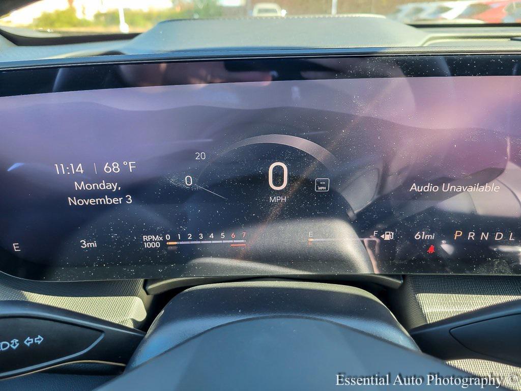 new 2026 Buick Enclave car, priced at $48,590