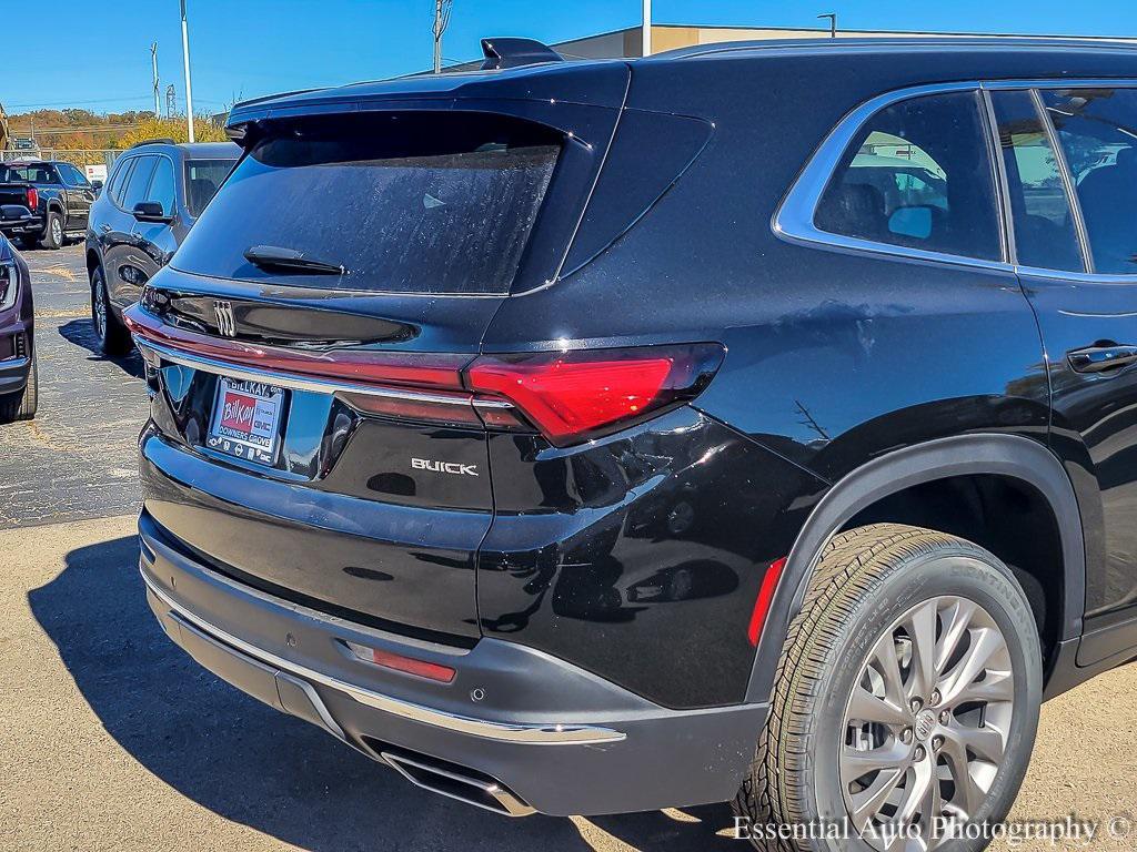 new 2026 Buick Enclave car, priced at $48,590