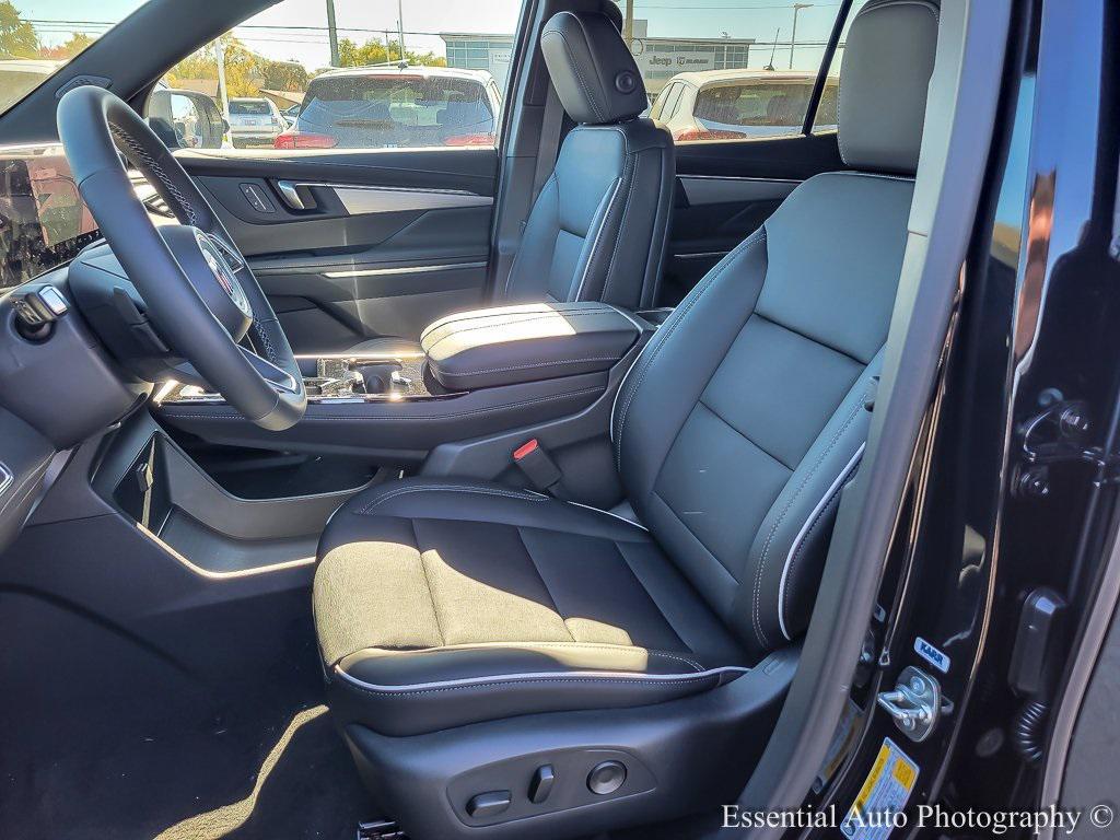 new 2026 Buick Enclave car, priced at $48,590