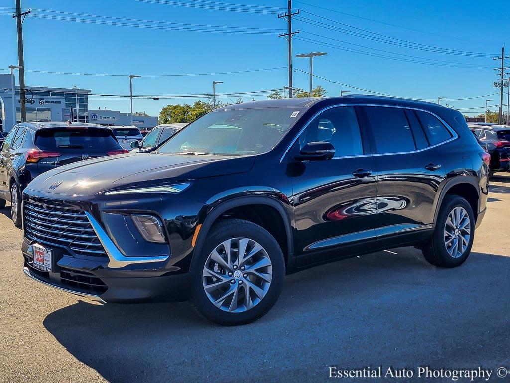 new 2026 Buick Enclave car, priced at $48,590