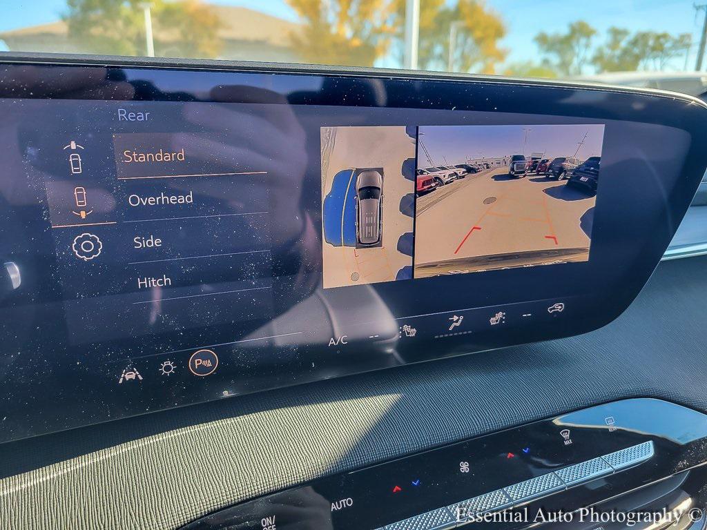 new 2026 Buick Enclave car, priced at $48,590