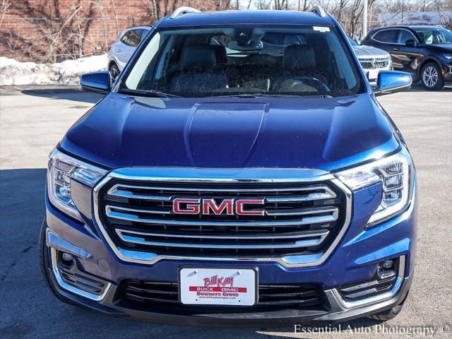 used 2023 GMC Terrain car, priced at $25,478