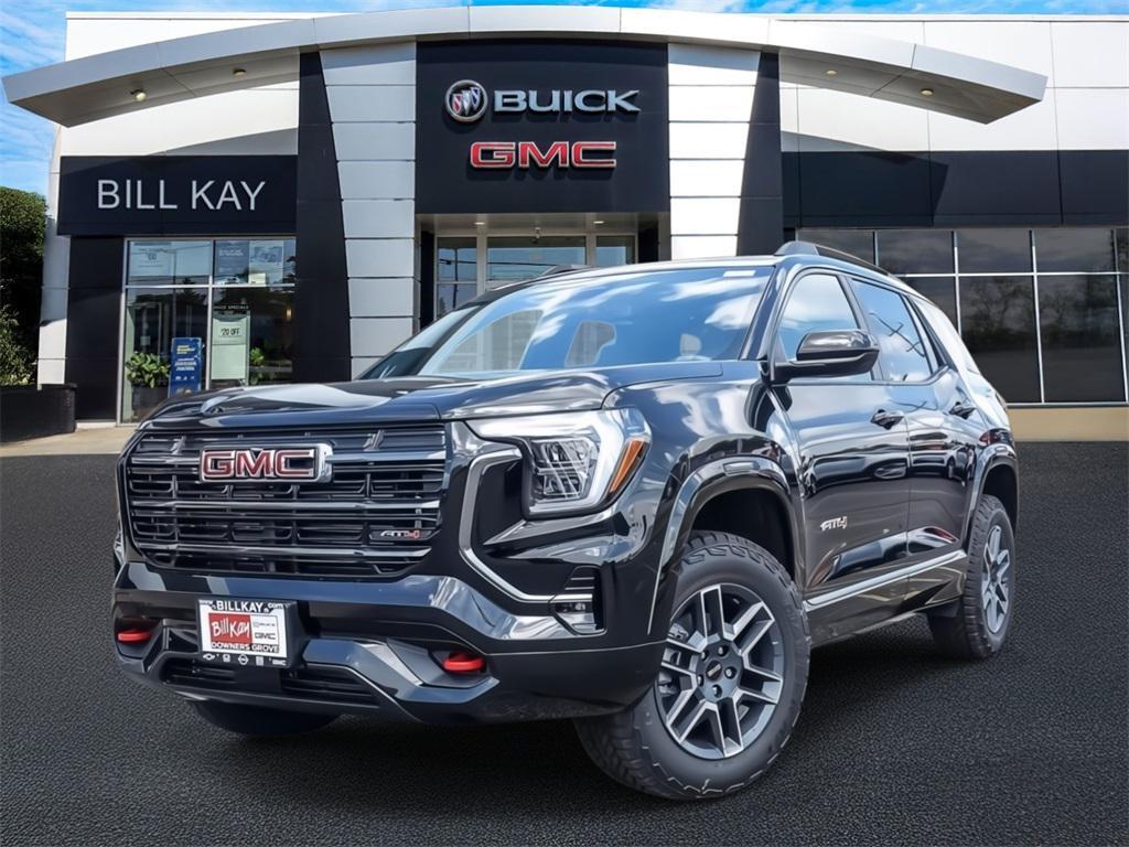 new 2026 GMC Terrain car, priced at $38,595
