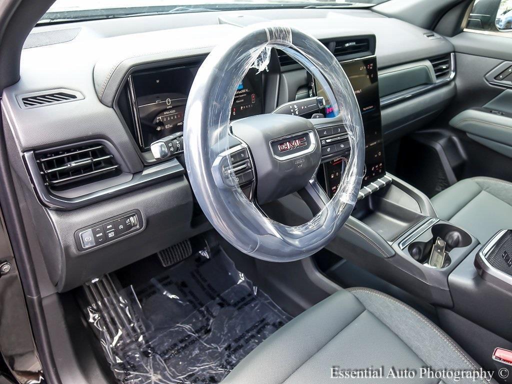 new 2026 GMC Terrain car, priced at $39,354