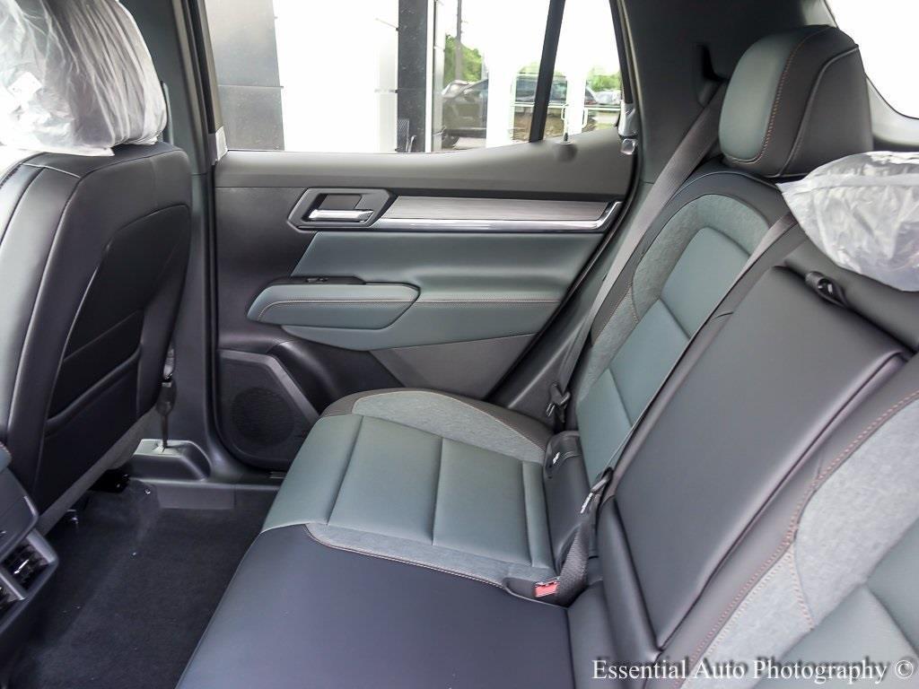 new 2026 GMC Terrain car, priced at $39,354