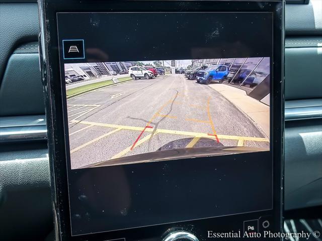 new 2026 GMC Terrain car, priced at $39,000