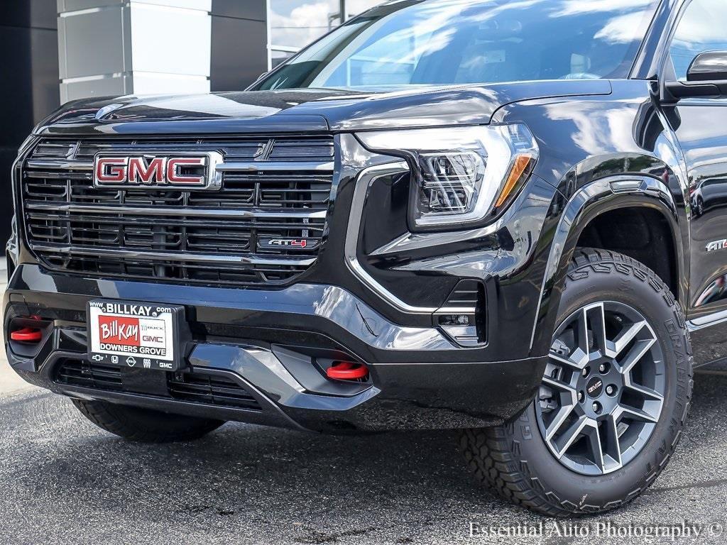 new 2026 GMC Terrain car, priced at $39,354