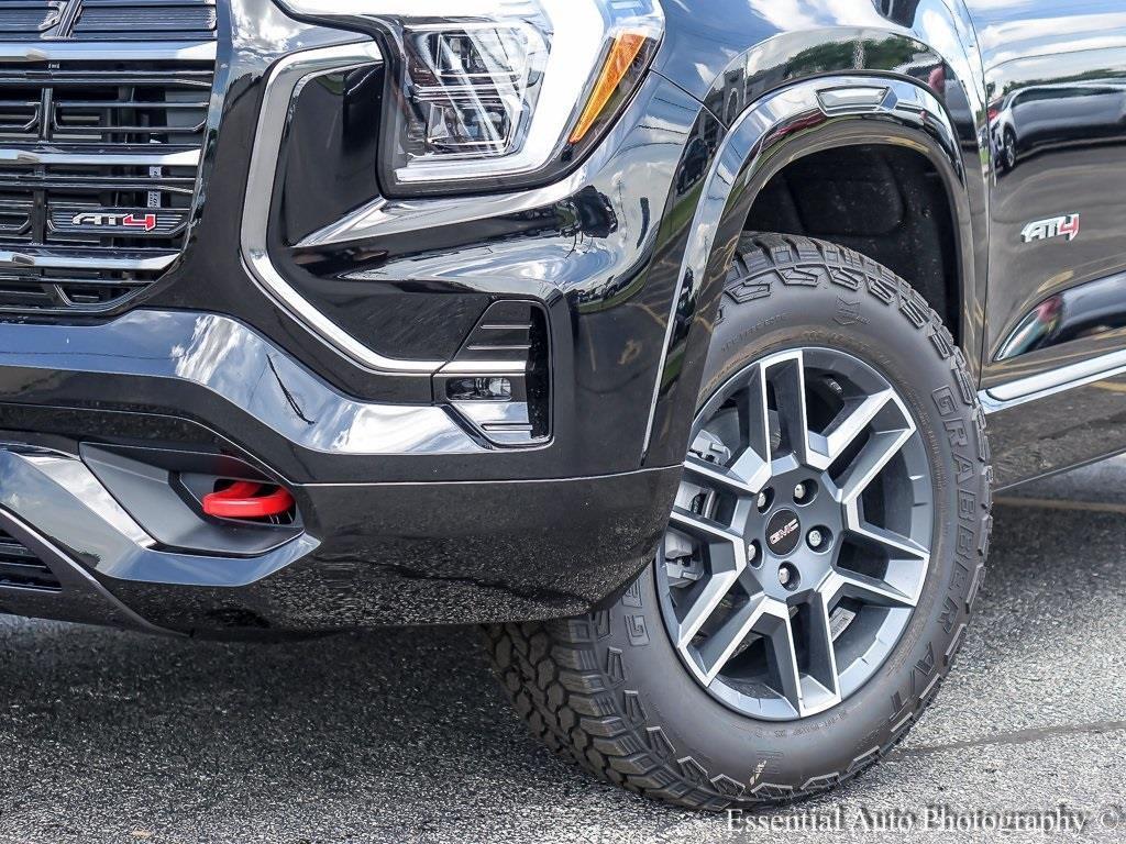 new 2026 GMC Terrain car, priced at $39,354