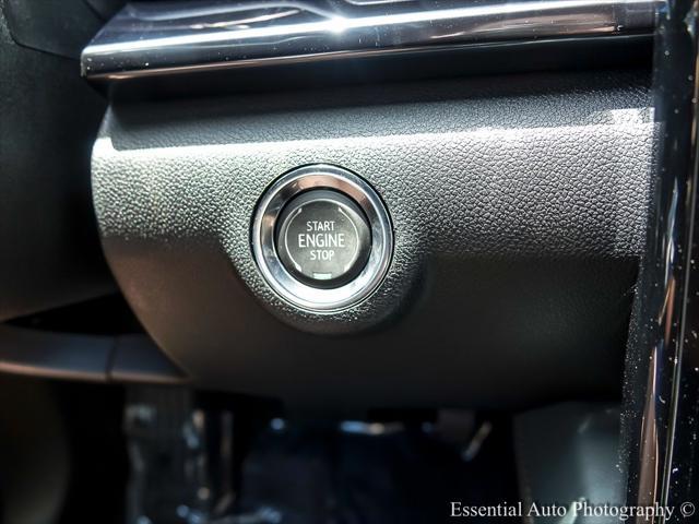new 2026 GMC Terrain car, priced at $39,000