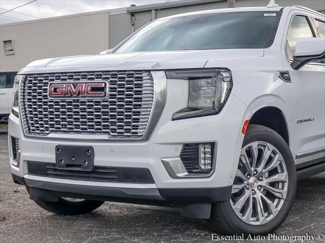 new 2024 GMC Yukon XL car, priced at $89,100