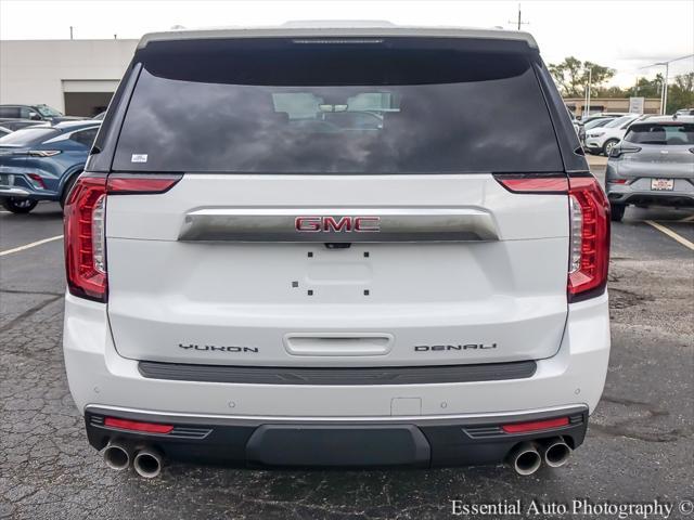 new 2024 GMC Yukon XL car, priced at $89,100