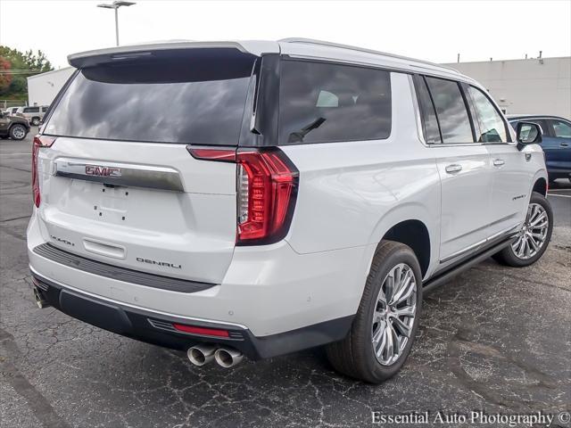 new 2024 GMC Yukon XL car, priced at $89,100