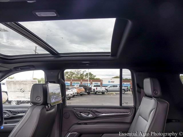 new 2024 GMC Yukon XL car, priced at $88,200