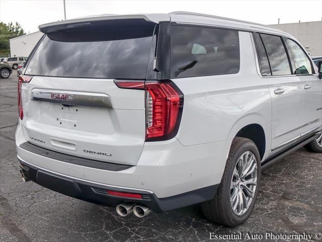 new 2024 GMC Yukon XL car, priced at $88,200