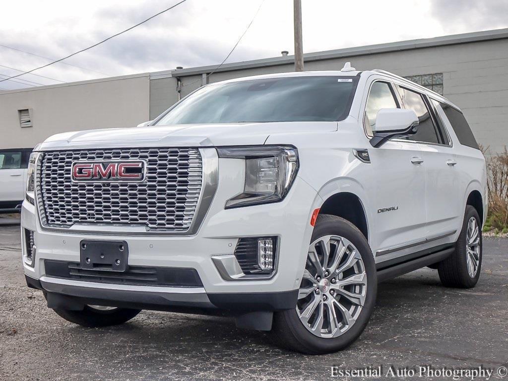 new 2024 GMC Yukon XL car, priced at $86,995