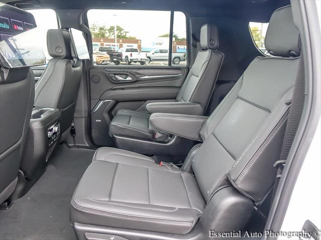 new 2024 GMC Yukon XL car, priced at $88,200
