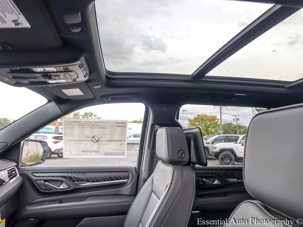 new 2024 GMC Yukon XL car, priced at $86,995