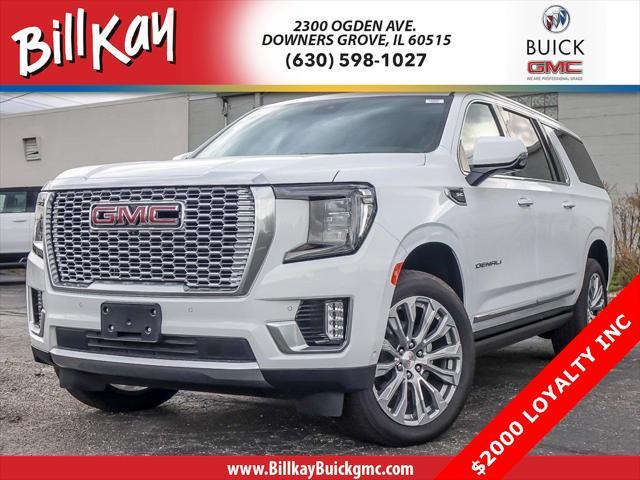 new 2024 GMC Yukon XL car, priced at $88,200