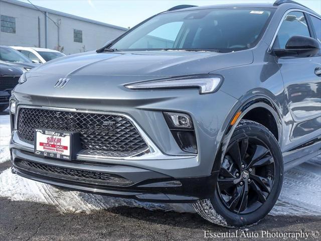 new 2025 Buick Encore GX car, priced at $28,000