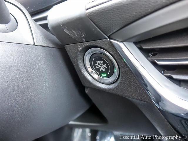 new 2025 Buick Encore GX car, priced at $28,000