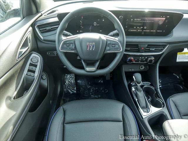 new 2025 Buick Encore GX car, priced at $28,000